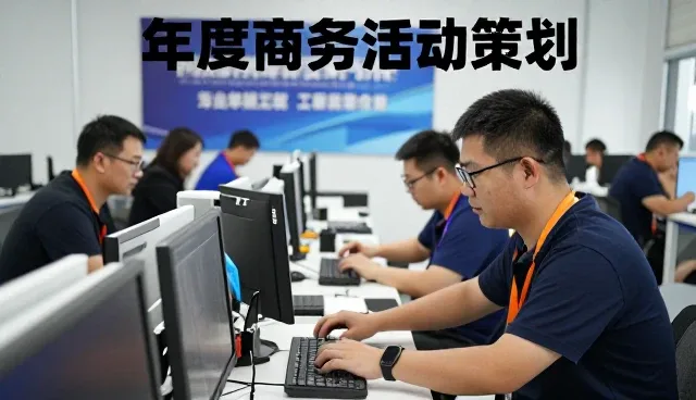为本地提升工业园区整体体验